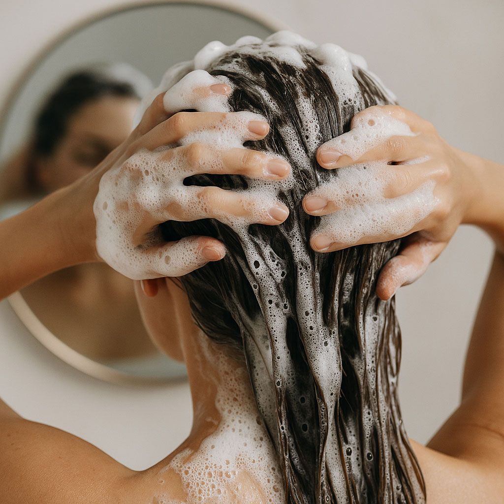 Шампунь для волосся SEA BREEZE Body Shampoo Super Cool, 490 мл — фото 2