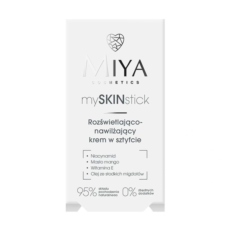 Крем-стік для обличчя Miya Cosmetics mySKINstick, 25 г — фото 2