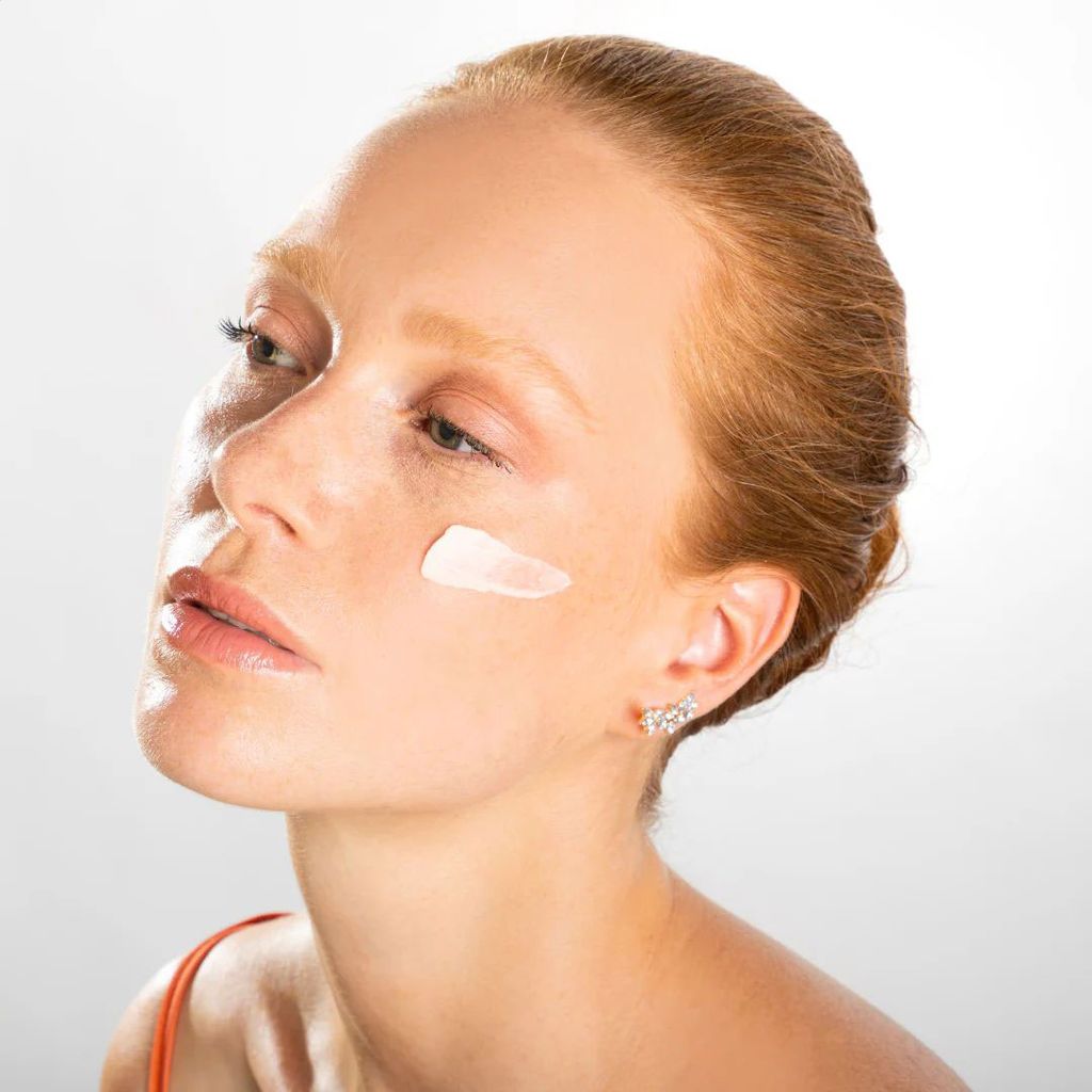 Крем для обличчя KSURGERY Hyaluronic Vitamin C Glow-Effect Cream з ефектом сяяння, з вітаміном С, 50 мл — фото 3