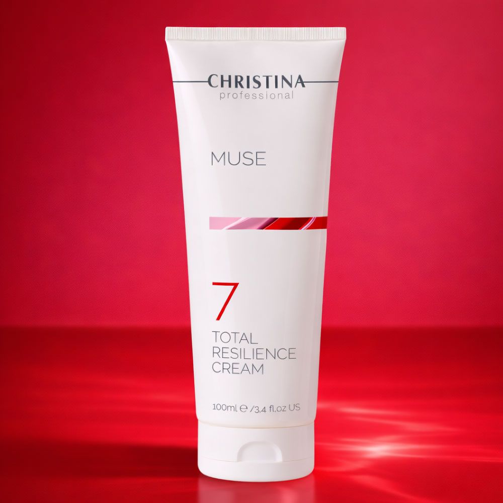 Крем для обличчя Christina Muse Total Resilience Cream — фото 2