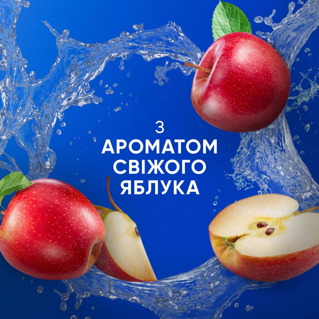 Шампунь проти лупи Head & Shoulders Очищення та блиск, 800 мл — фото 2