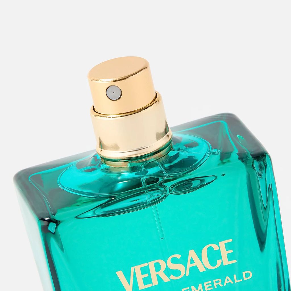 Versace Crystal Emerald Парфумована вода жіноча, 90 мл (ТЕСТЕР) — фото 2