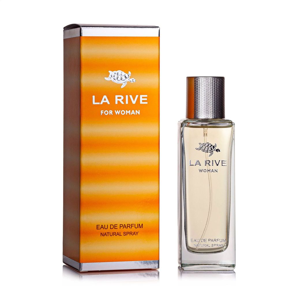 La Rive For Woman Парфумована вода жіноча, 90 мл — фото 1