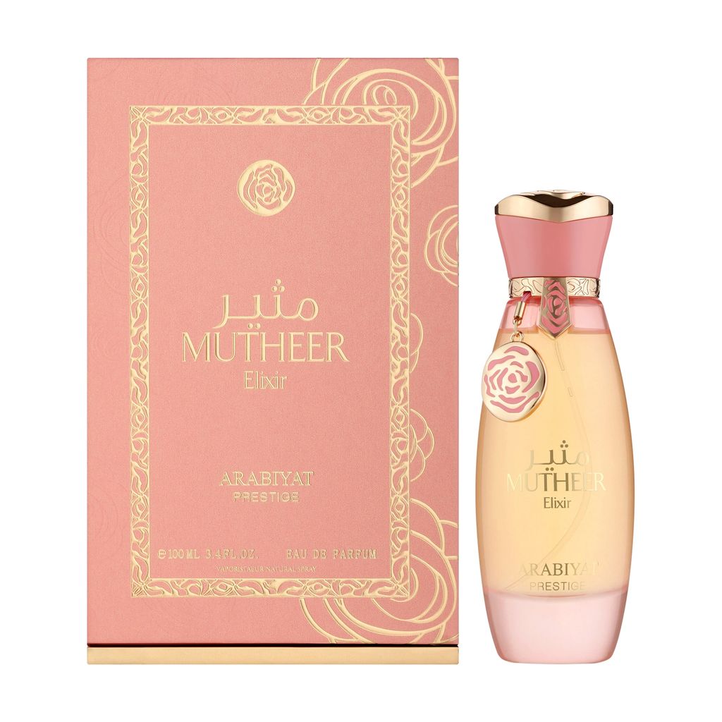 Arabiyat Prestige Mutheer Elixir Парфумована вода жіноча, 100 мл — фото 2