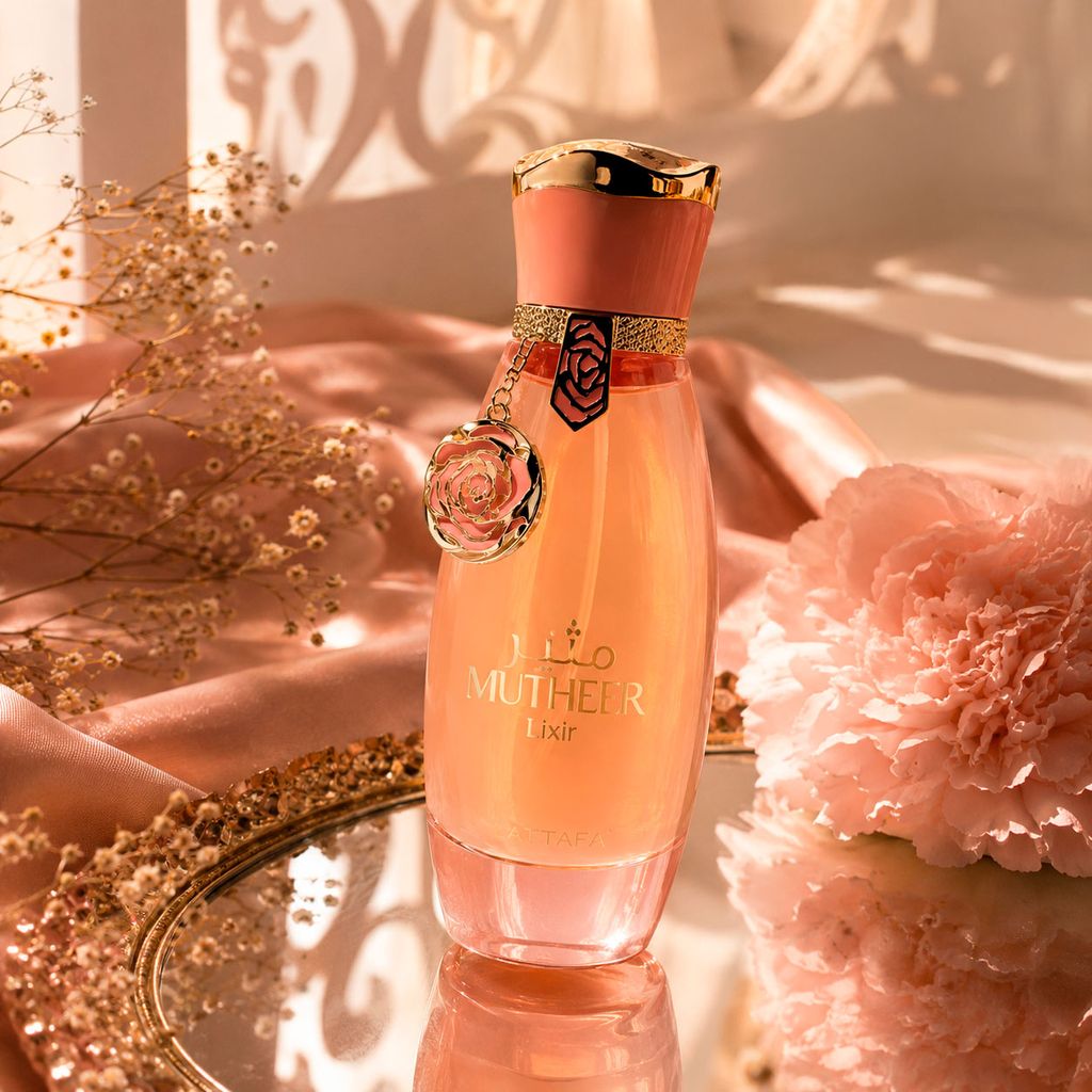 Arabiyat Prestige Mutheer Elixir Парфумована вода жіноча, 100 мл — фото 4