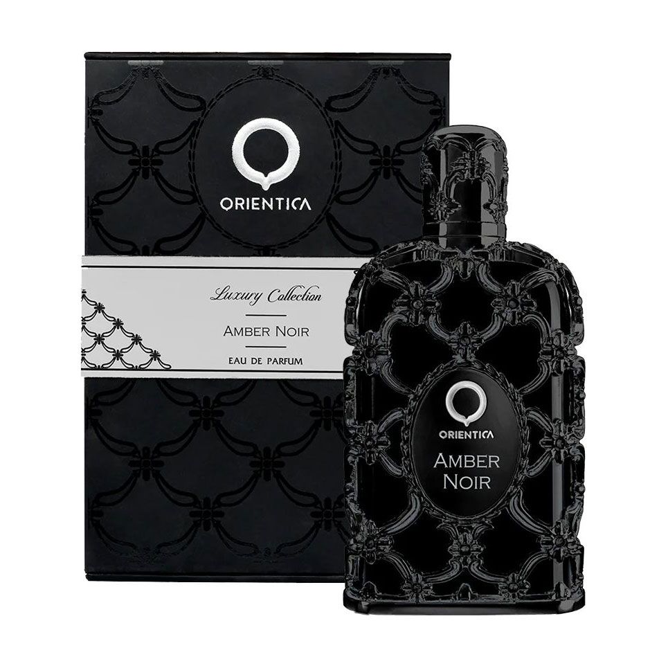 Orientica Amber Noir Парфумована вода унісекс, 80 мл — фото 2