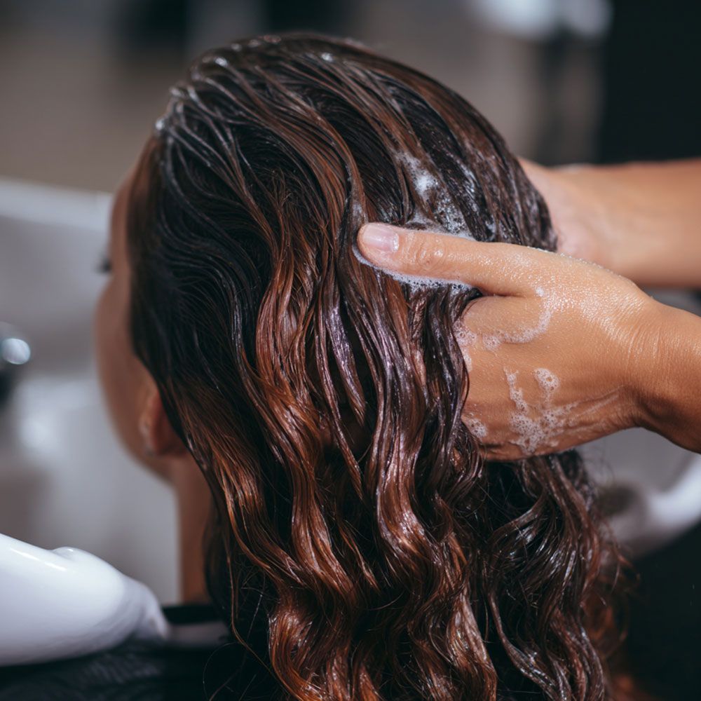 Шампунь Emmebi Italia Essenza Perfect Curl Shampoo для кучерявого волосся — фото 2