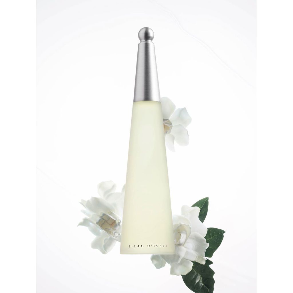 Парфумований жіночий набір Issey Miyake L'Eau D'Issey (туалетна вода, 100 мл + туалетна вода, 10 мл + лосьйон для тіла, 50 мл) — фото 4