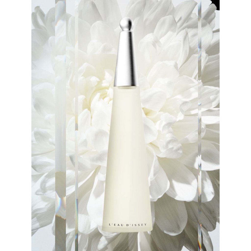 Парфумований жіночий набір Issey Miyake L'Eau D'Issey (туалетна вода, 100 мл + туалетна вода, 10 мл + лосьйон для тіла, 50 мл) — фото 6