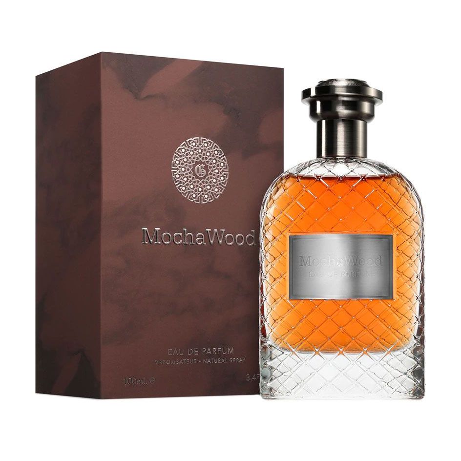 Fragrance World Mocha Wood Парфумована вода унісекс, 100 мл — фото 2