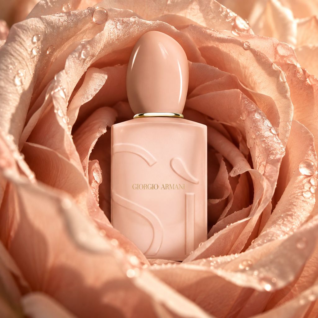 Giorgio Armani Si Nude Bloom Парфумована вода жіноча — фото 7