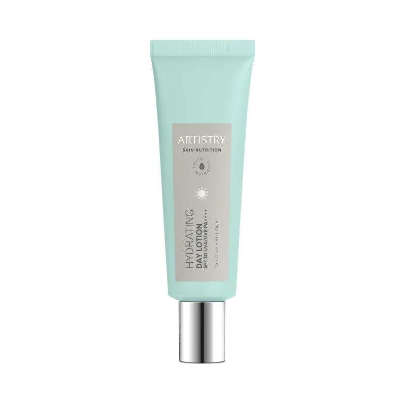 Денний лосьйон для обличчя із сонцезахисним фільтром SPF 30 Artistry Skin Nutrition, 50 г Амвей (439507) (2024576) — фото 2