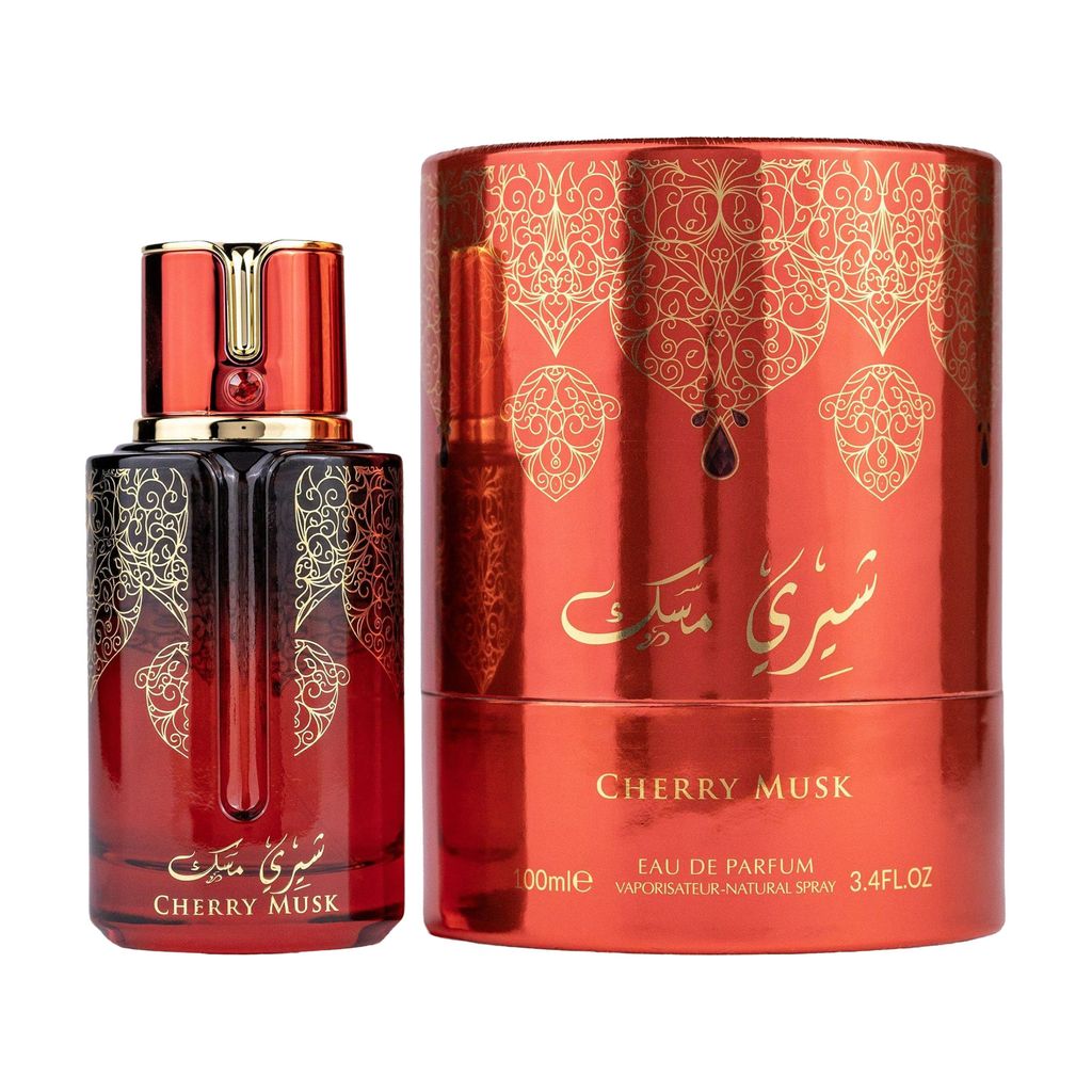 Arabiyat Prestige Cherry Musk Парфумована вода унісекс, 100 мл — фото 2