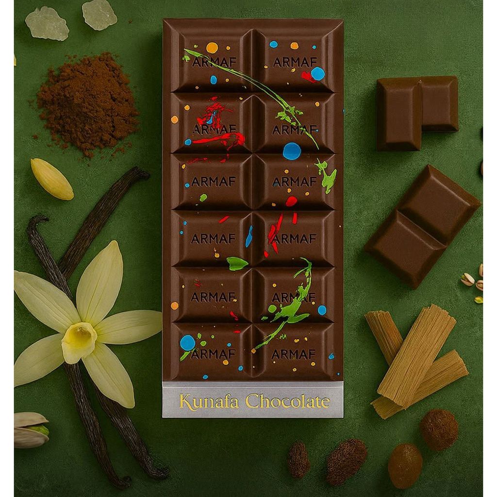 Armaf Kunafa Chocolate Парфумована вода унісекс, 70 мл — фото 6