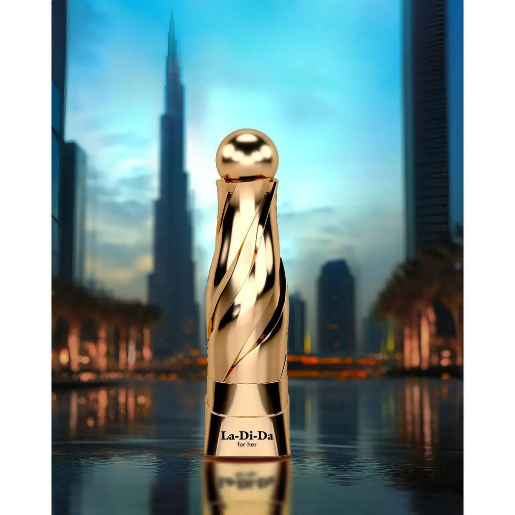 Arabiyat Prestige La Di Da For Her Парфумована вода жіноча, 100 мл — фото 5
