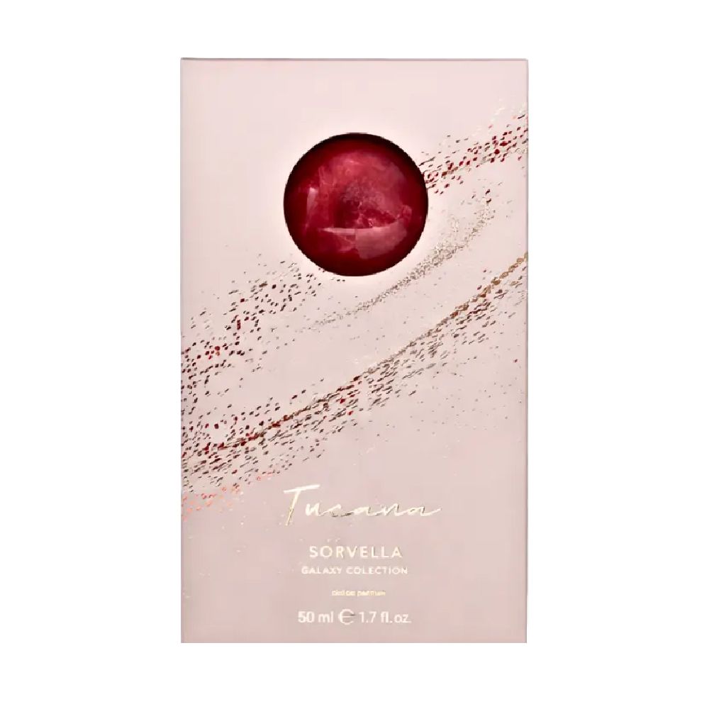 Sorvella Perfume Galaxy Collection Tucana Парфумована вода жіноча, 50 мл — фото 2