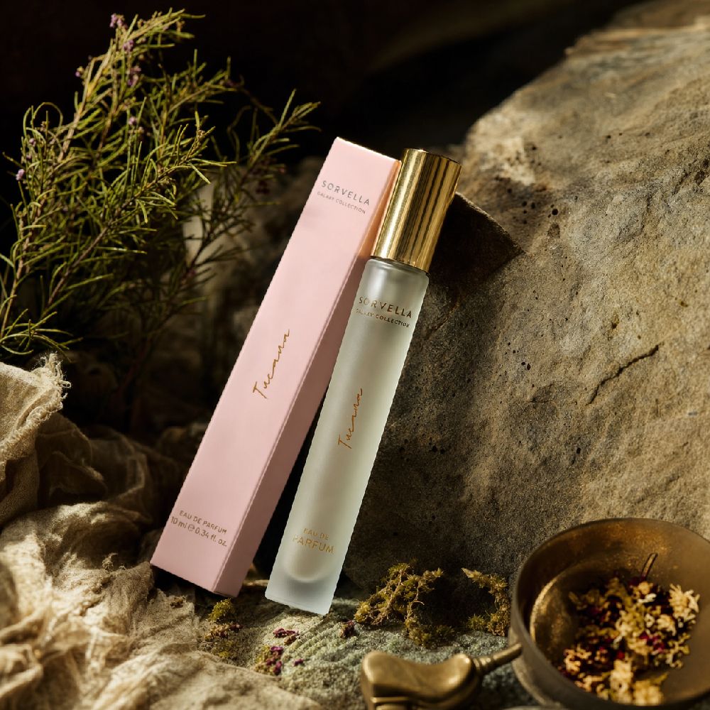 Sorvella Perfume Galaxy Collection Tucana Парфумована вода жіноча, 10 мл — фото 3