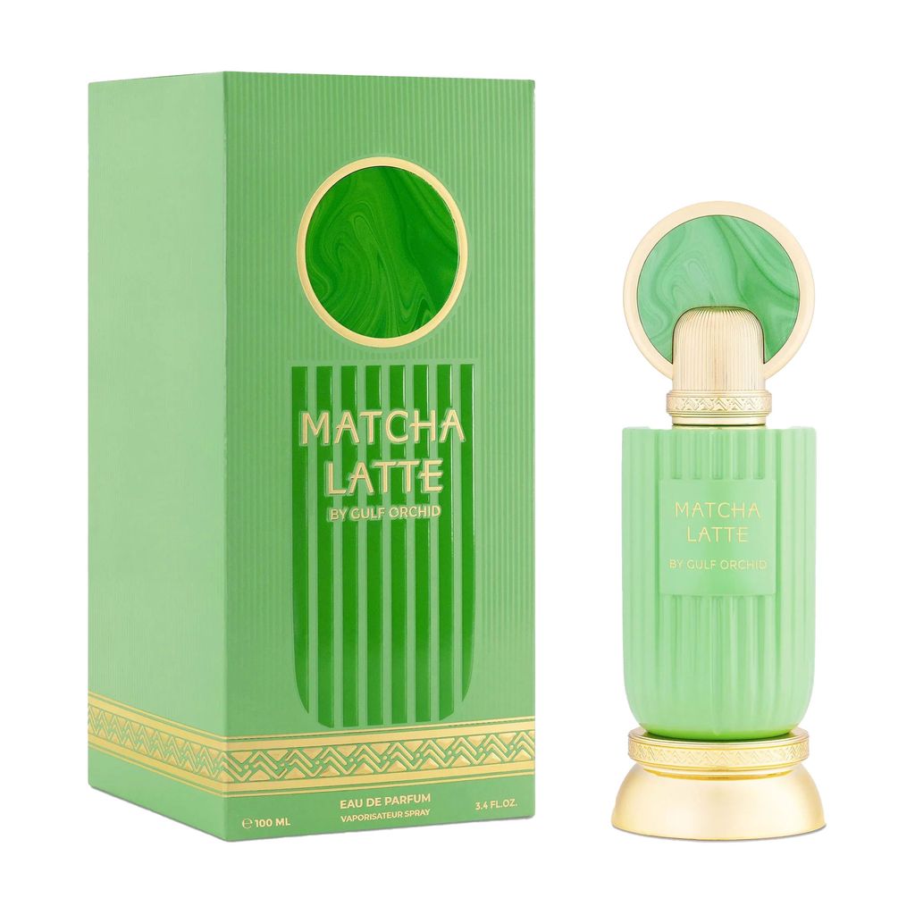 Gulf Orchid Matcha Latte Парфумована вода унісекс, 100 мл — фото 2