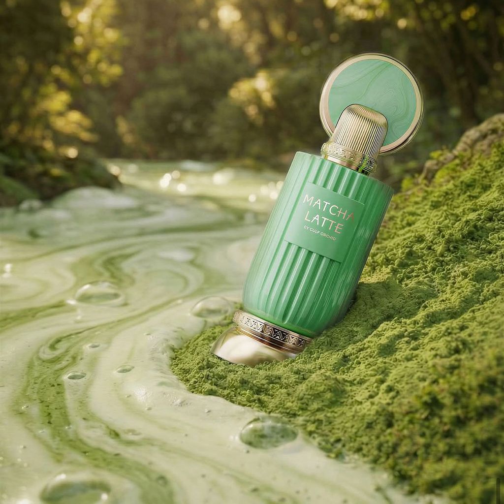 Gulf Orchid Matcha Latte Парфумована вода унісекс, 100 мл — фото 7