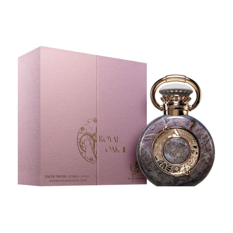 Al Wataniah Niche Royal Oak II Парфумована вода унісекс, 100 мл — фото 2