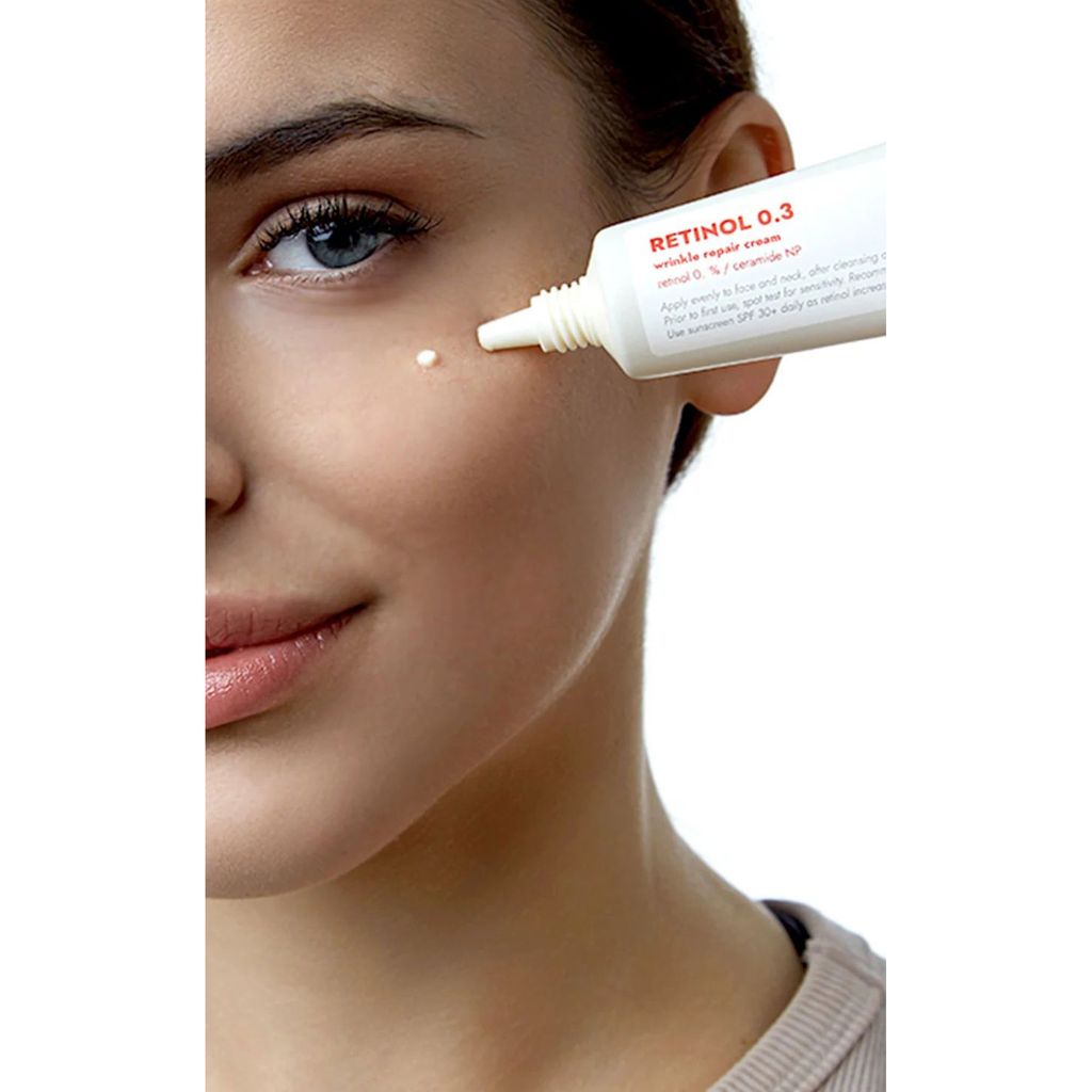Крем для обличчя Frankly Retinol 0.3 Cream, 20 мл — фото 3