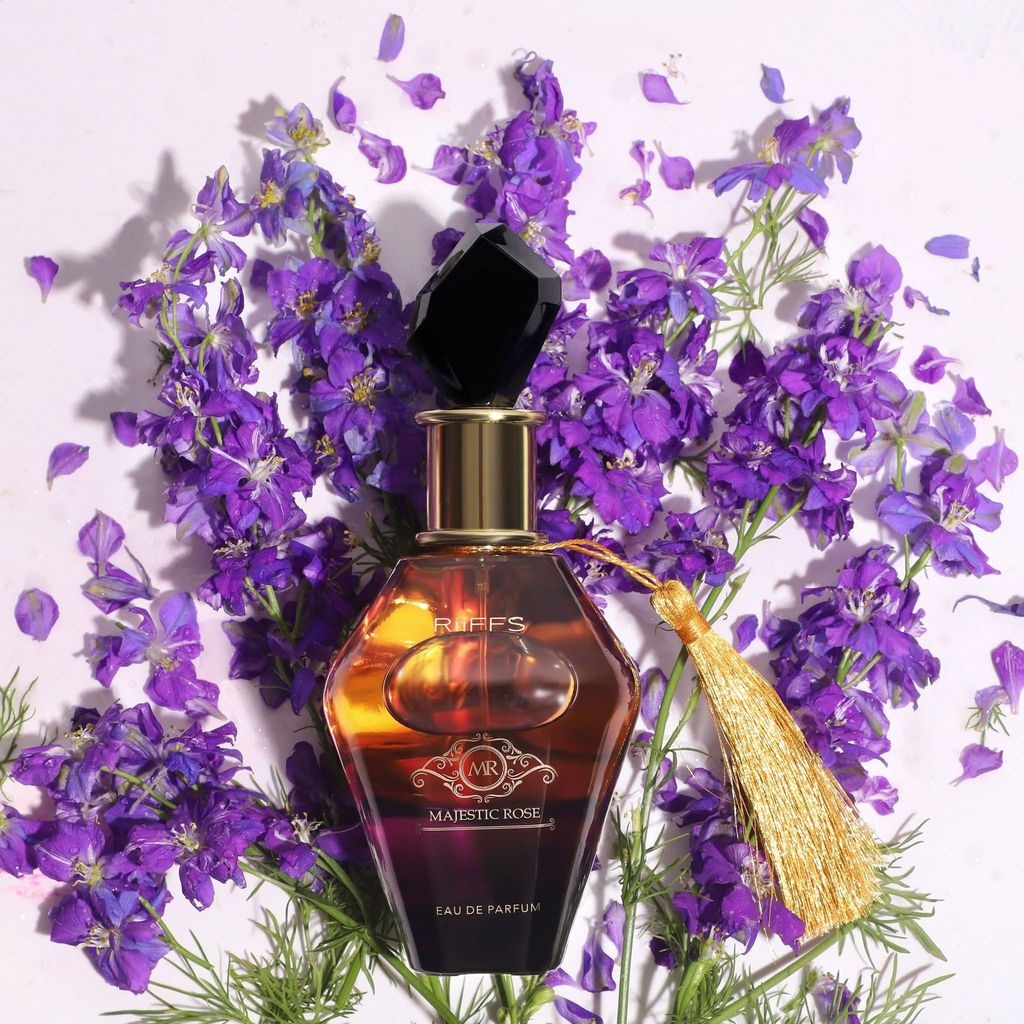 Riiffs Perfumes Majestic Rose Парфумована вода жіноча, 100 мл — фото 6