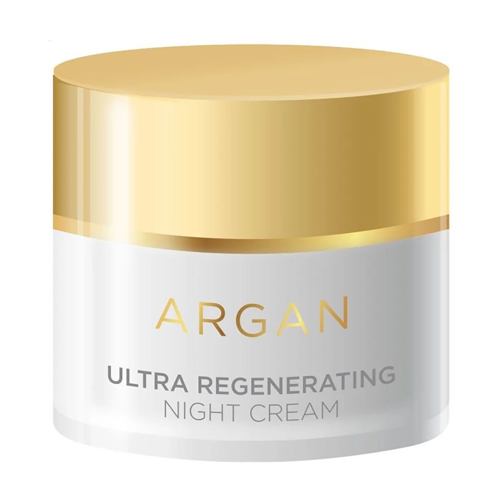 Нічний крем для обличчя BioFresh Ultra Regenerating Night Cream з аргановою олією, 50 мл — фото 1