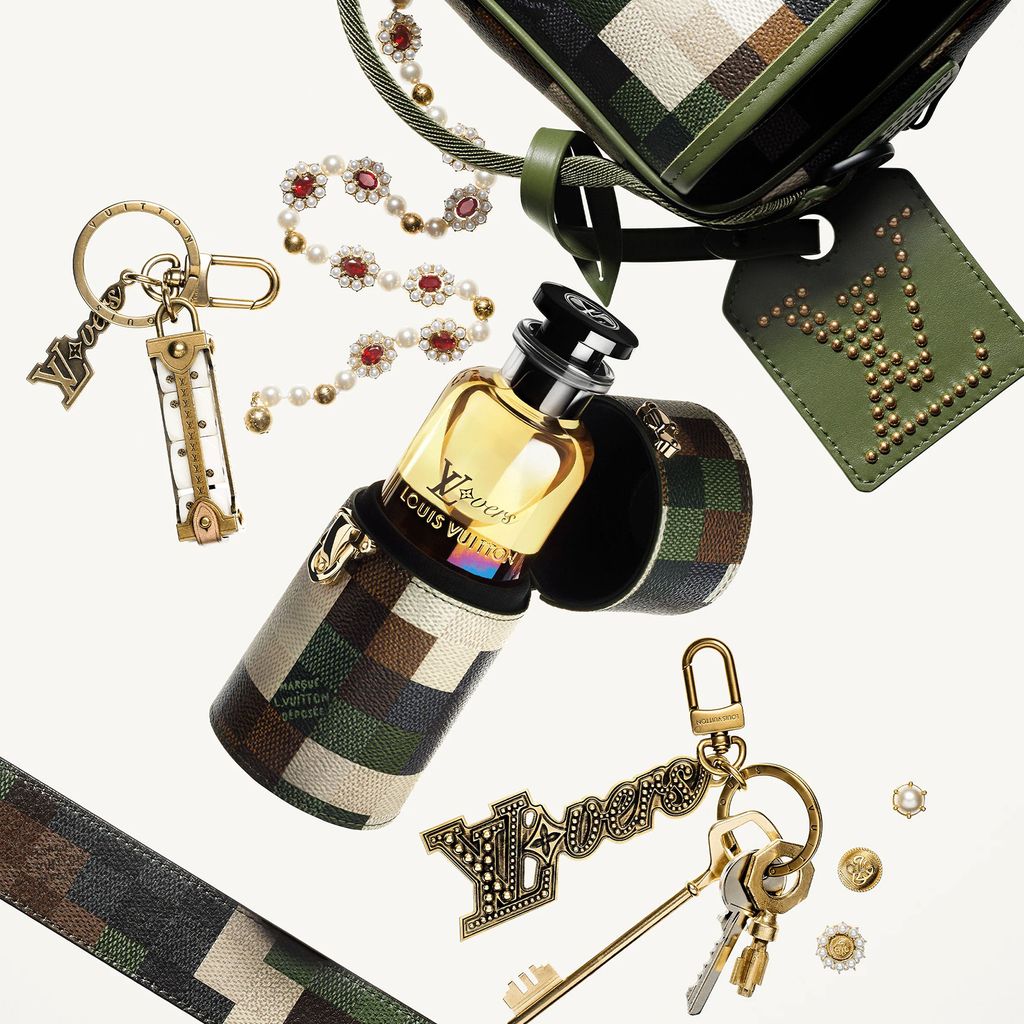 Louis Vuitton LV Lovers Парфумована вода унісекс, 100 мл — фото 4