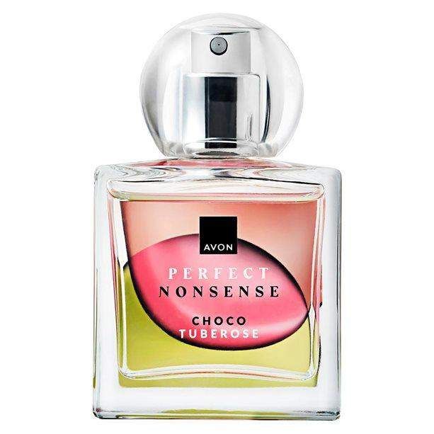 Жіноча парфумна вода Avon Perfect Nonsense Choco Tuberose, 50 мл (2542853) — фото 1