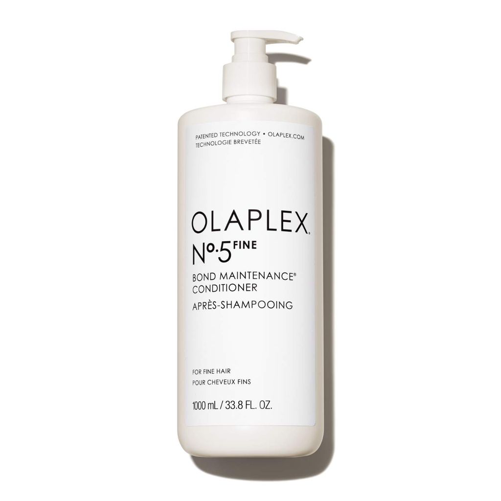 Кондиціонер для тонкого волосся Olaplex Bond Maintenance Conditioner №5 Fine 1000 мл (850056933629) (2677585) — фото 1
