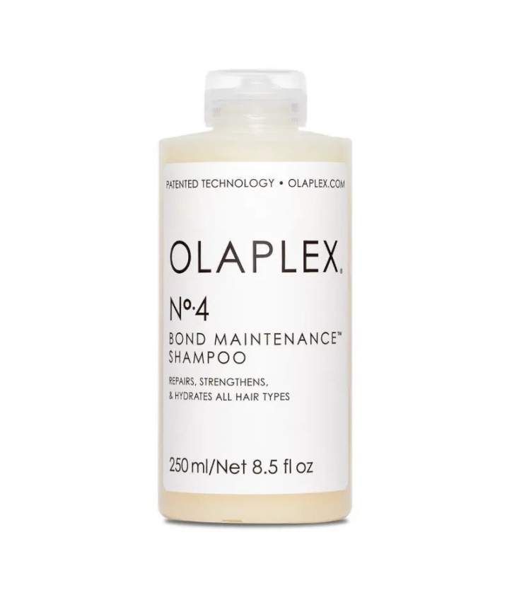 Шампунь для волосся Olaplex №4 Bond Maintenance Shampoo 250 мл (850018802598) (2677589) — фото 1