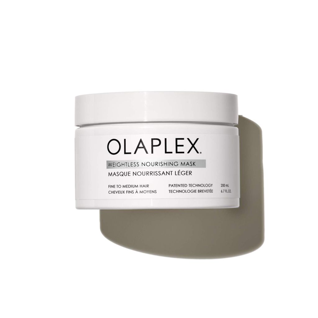 Легка живильна маска для волосся Olaplex Weightless Nourishing Mask 200 мл (850056933889) (2677626) — фото 2