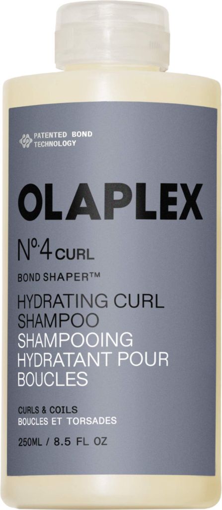 Шампунь для хвилястого волосся Olaplex Hydrating Curl Shampoo 250 мл (810177861041) (2677634) — фото 2