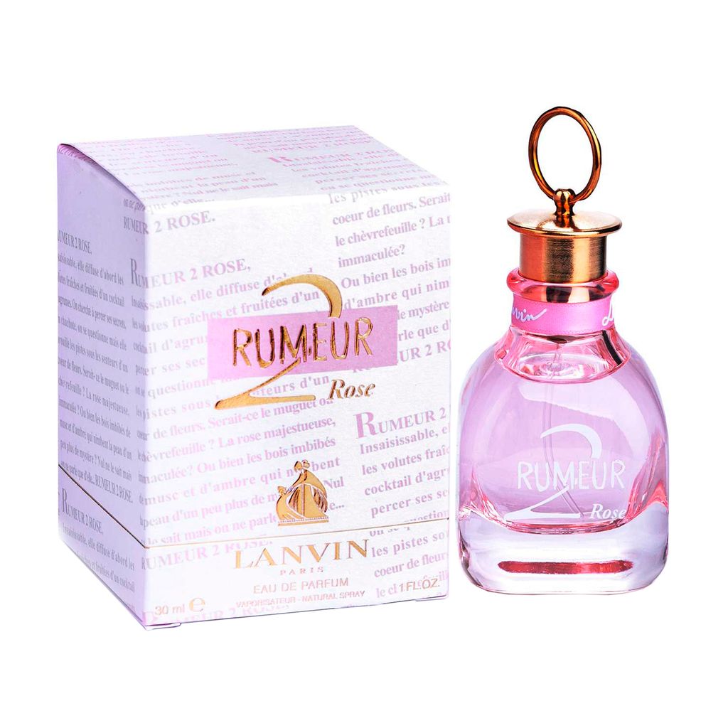 Lanvin Rumeur 2 Rose Парфумована вода жіноча — фото 2