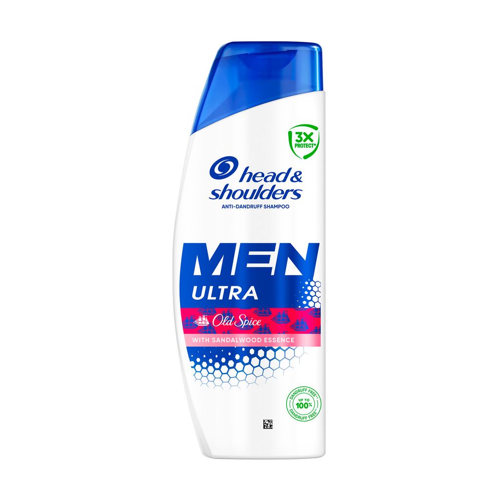 Шампунь проти лупи Head & Shoulders Ultra Old Spice — фото 1