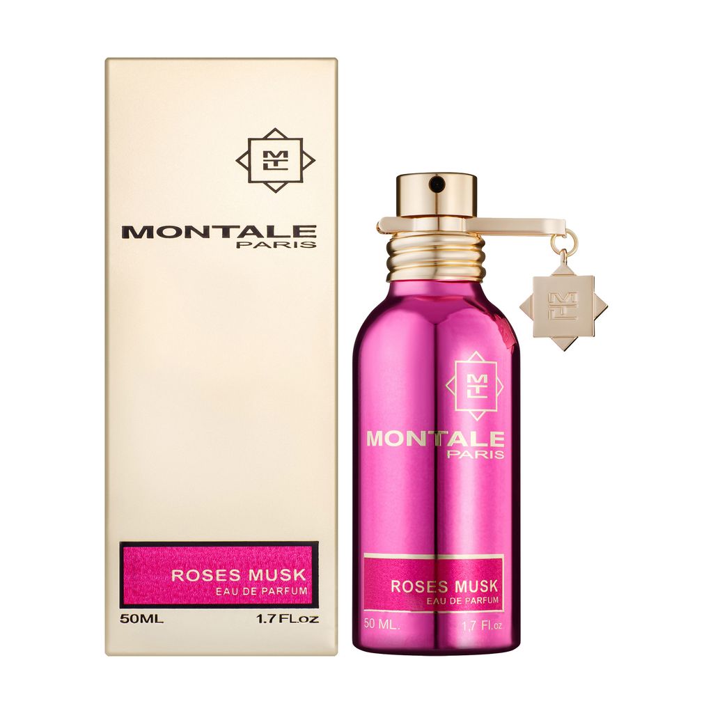 Montale Roses Musk Парфумована вода жіноча — фото 2