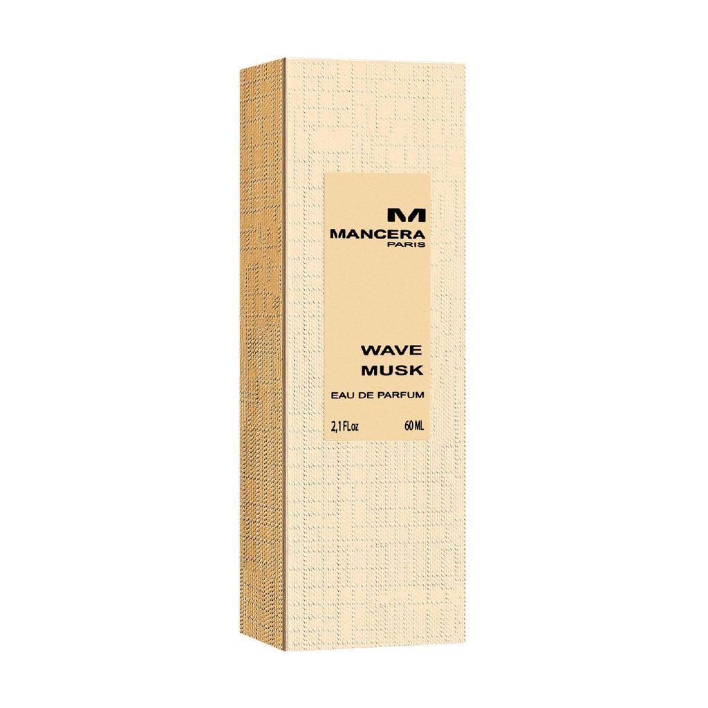 Manсera Wave Musk Парфумована вода унісекс — фото 2