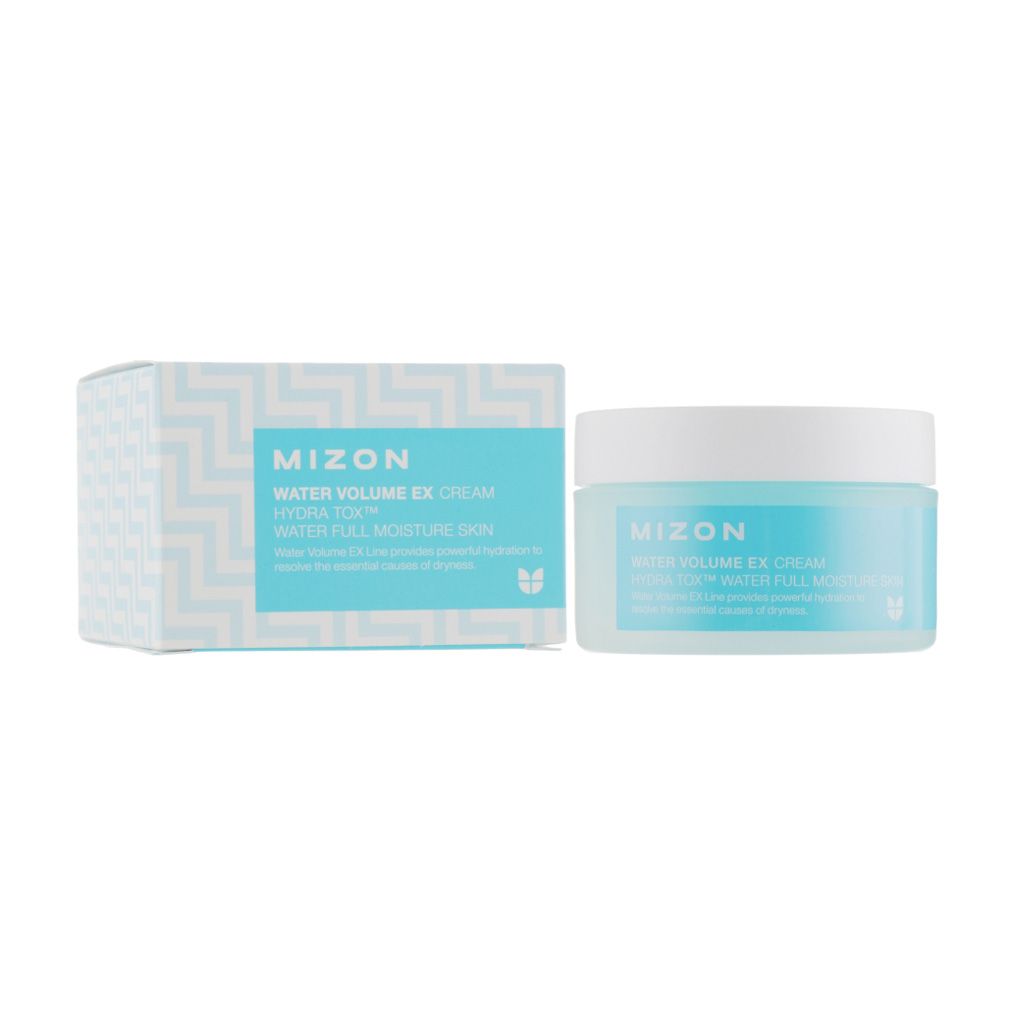 Зволожувальний крем для обличчя Mizon Water Volume EX Cream — фото 3