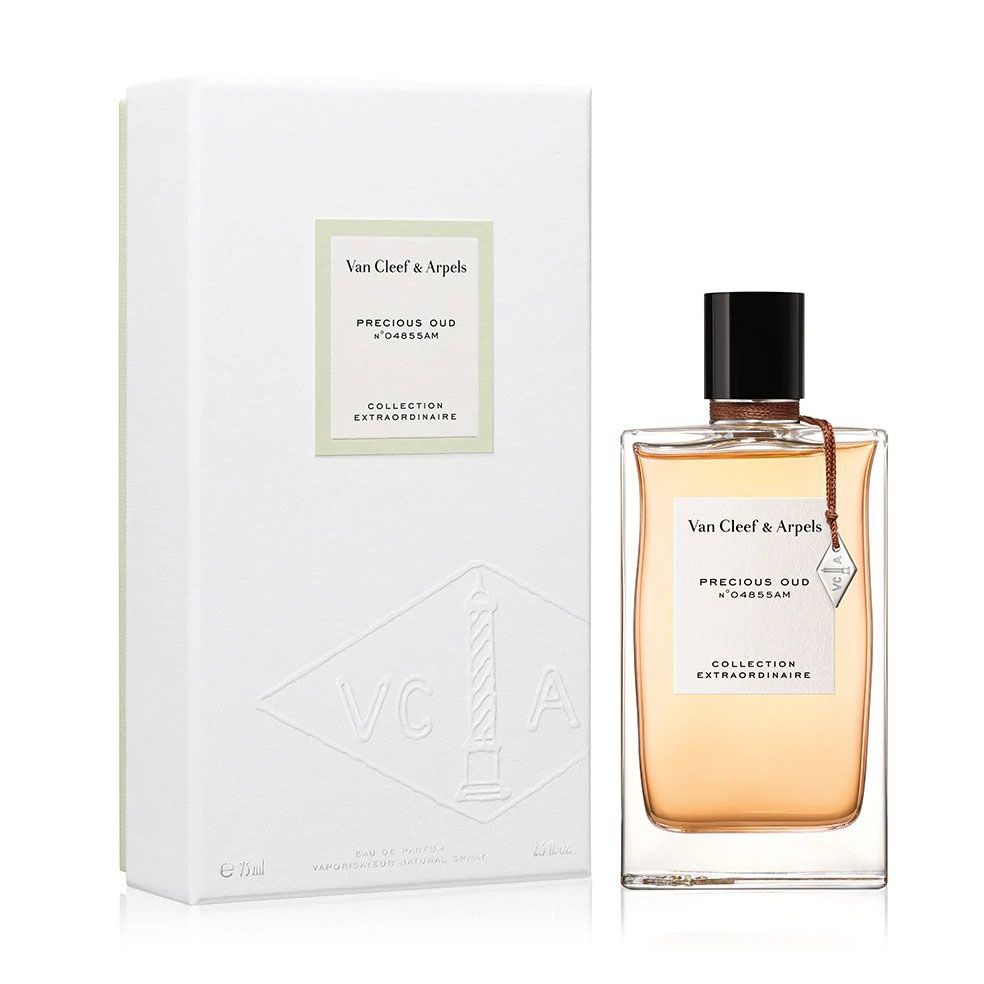 Van Cleef & Arpels Extraordinaire Precious Oud Парфумована вода жіноча, 75 мл — фото 2