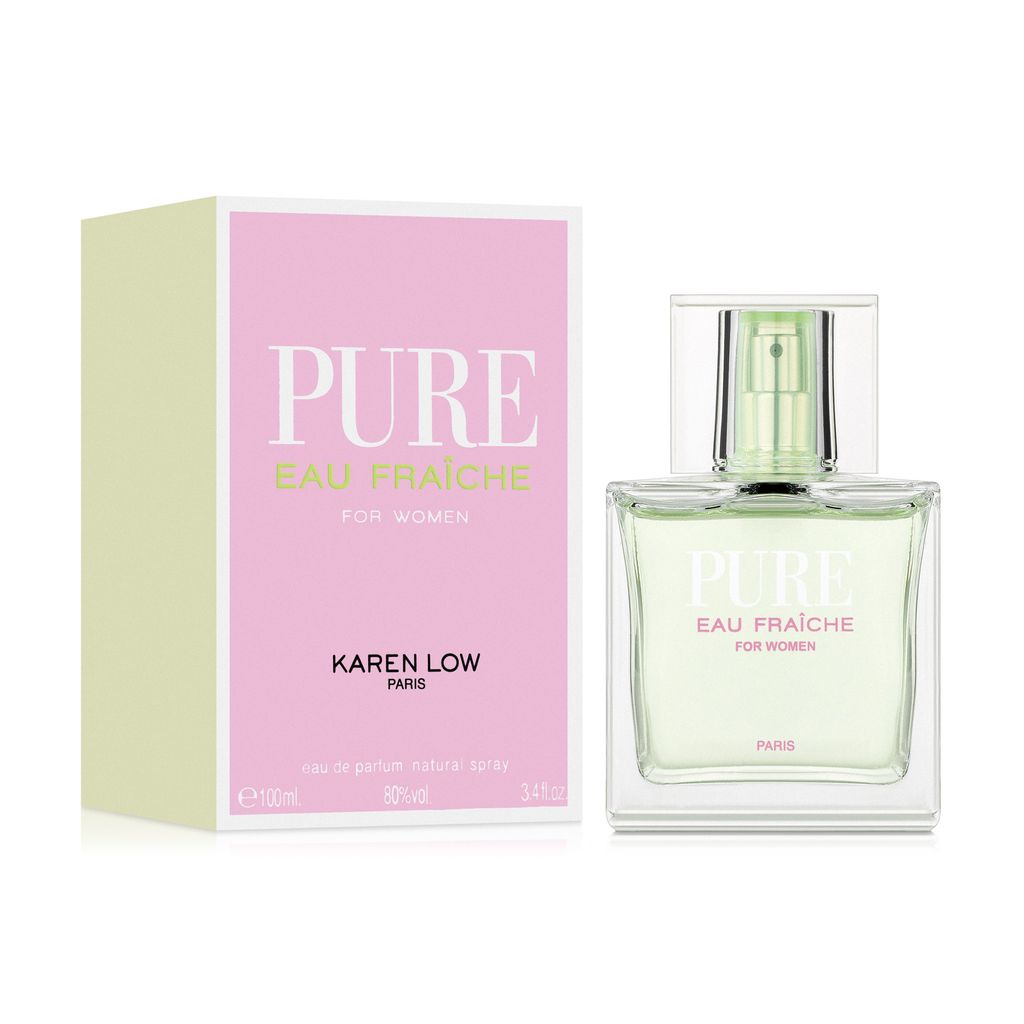 Karen Low Pure Eau Fraiche Парфумована вода жіноча, 100 мл — фото 2
