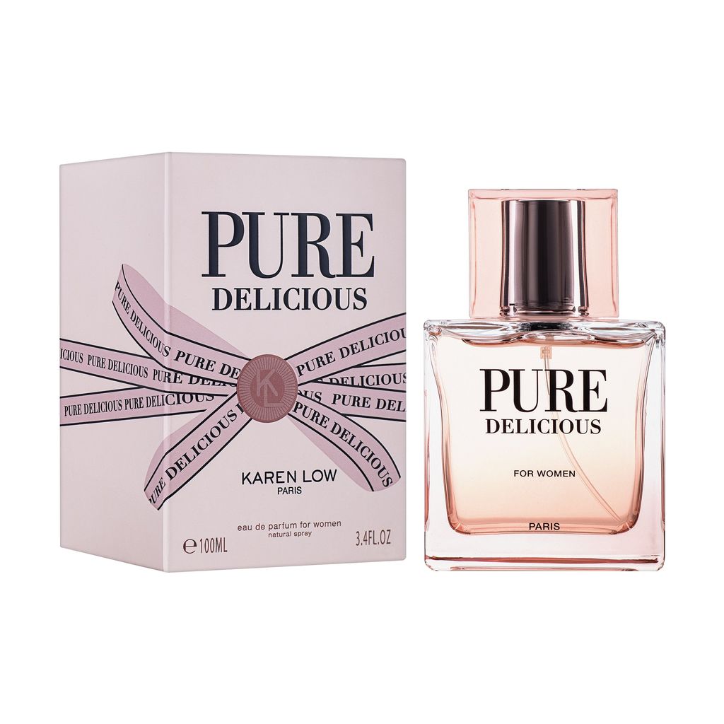 Karen Low Pure Delicious Парфумована вода жіноча, 100 мл — фото 2
