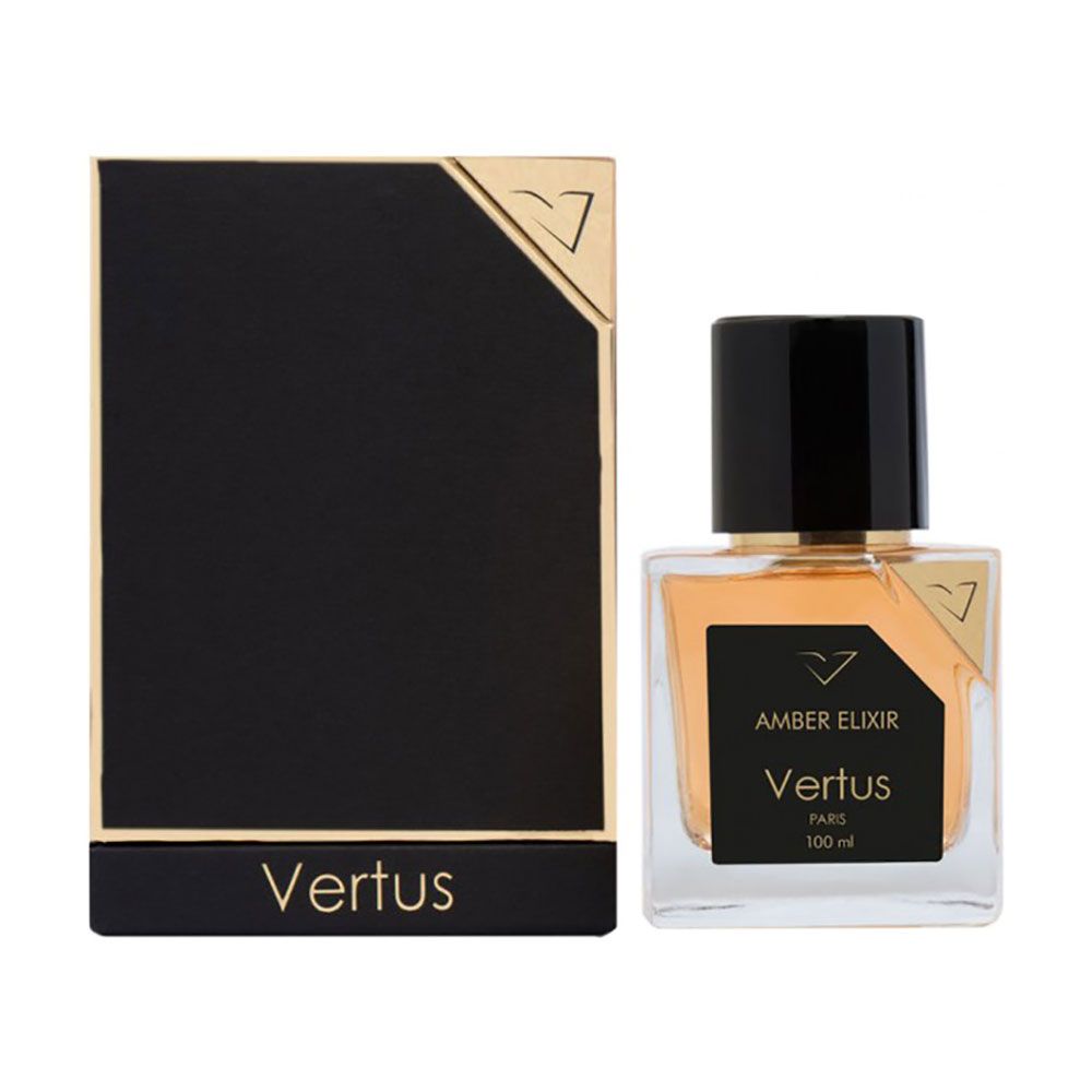 Vertus Amber Elixir Парфумована вода унісекс, 100 мл — фото 2