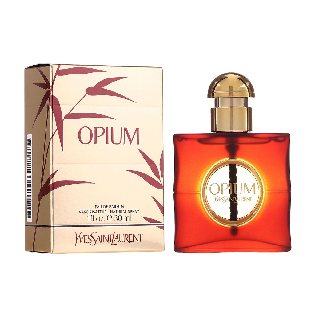 Yves Saint Laurent Opium Парфумована вода жіноча — фото 2