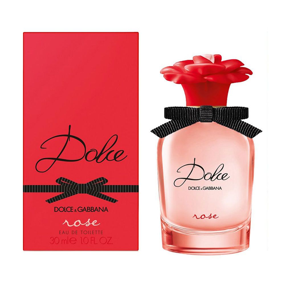 Dolce & Gabbana Dolce Rose Туалетна вода жіноча — фото 2