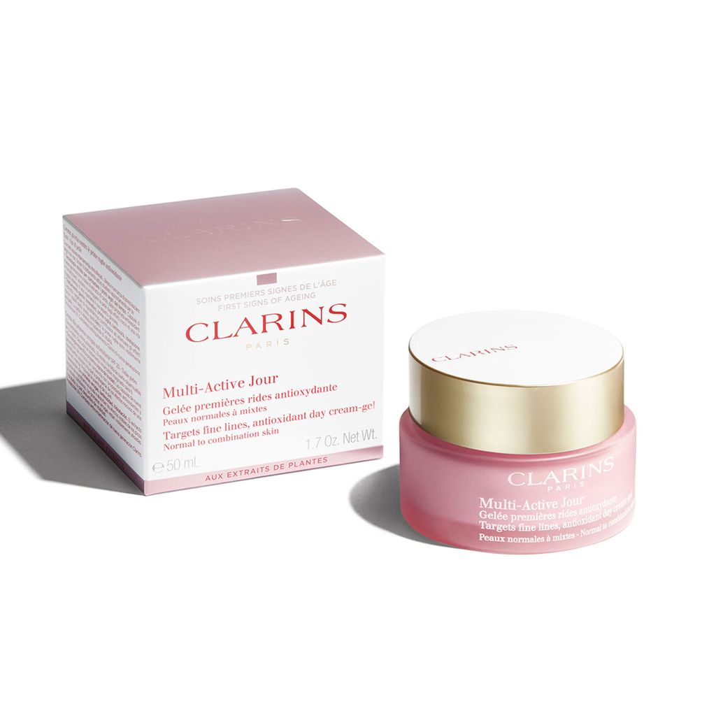 Денний крем-гель для обличчя Clarins Multi-Active Day Cream-Gel, 50 мл — фото 2