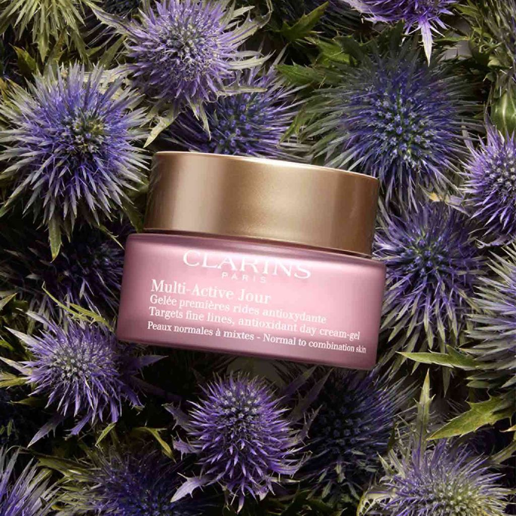Денний крем-гель для обличчя Clarins Multi-Active Day Cream-Gel, 50 мл — фото 7