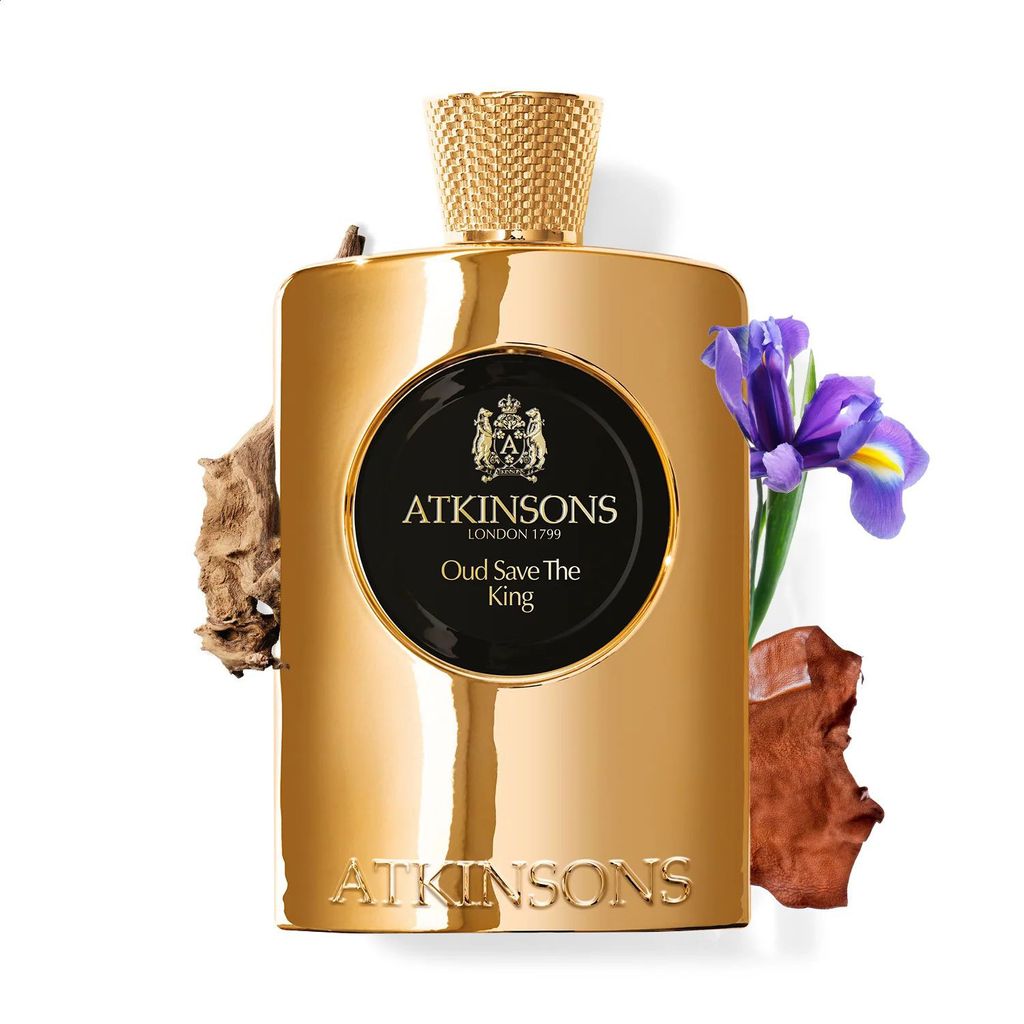 Atkinsons Oud Save The King Парфумована вода унісекс, 100 мл — фото 3
