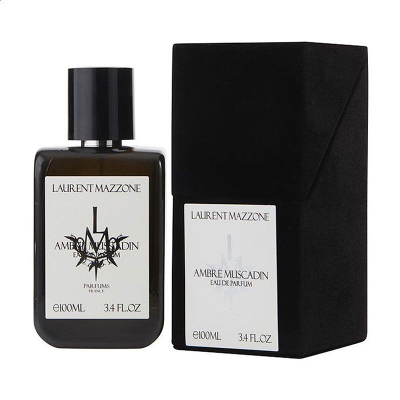 Laurent Mazzone Parfums Ambre Muscadin Парфумована вода унісекс, 100 мл — фото 2