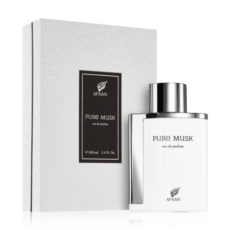 Afnan Pure Musk Парфумована вода унісекс, 100 мл — фото 2