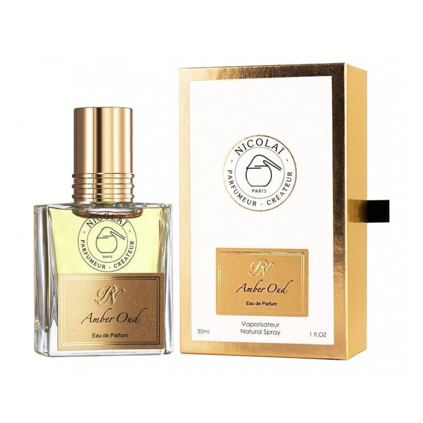 Nicolai Parfumeur Createur Amber Oud Парфумована вода унісекс — фото 2